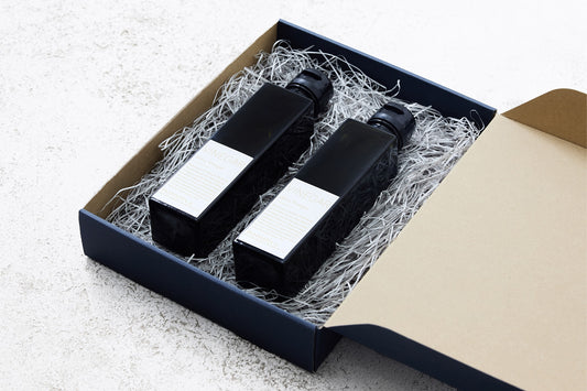 【Free Select Gift Box】オリーブビネガー2本セット