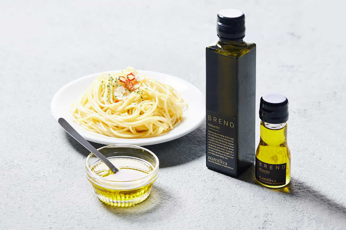 エキストラバージンオリーブオイル 150ml
