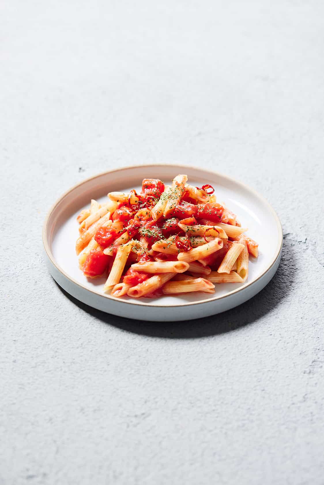 たっぷりペペロンチーノ | ハチ食品（Hachi）のレトルトカレー