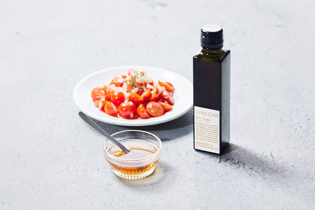 人気商品 Olive Vinegar 再販開始です。